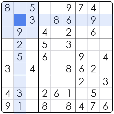 sudoku solutions step by step