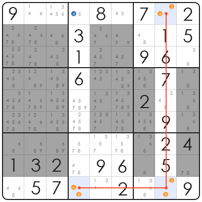 sudoku letter